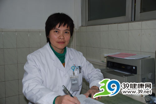 中山大學附屬第三醫院副主任醫師古健：卵巢囊腫并不難治，但就診時70%已屬晚期