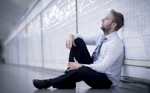 男人生理期的表現