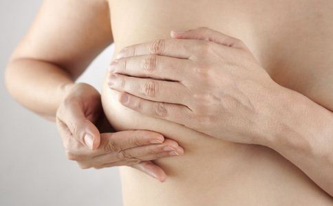 女人乳房病變的表現