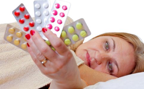 墮胎后吃消炎藥