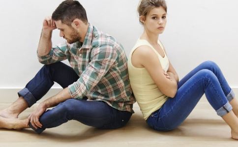 避孕失敗的身體特征